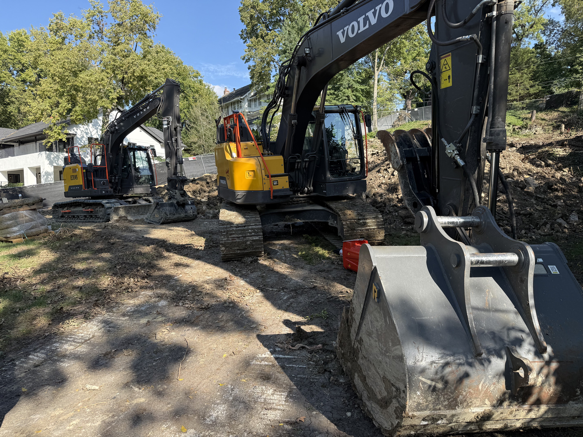 Excavation Contractor Kansas City | Grading & Sitework | Ground Work Group
